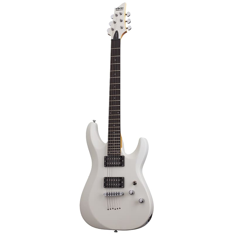 Schecter C-6 Deluxe | Reverb
