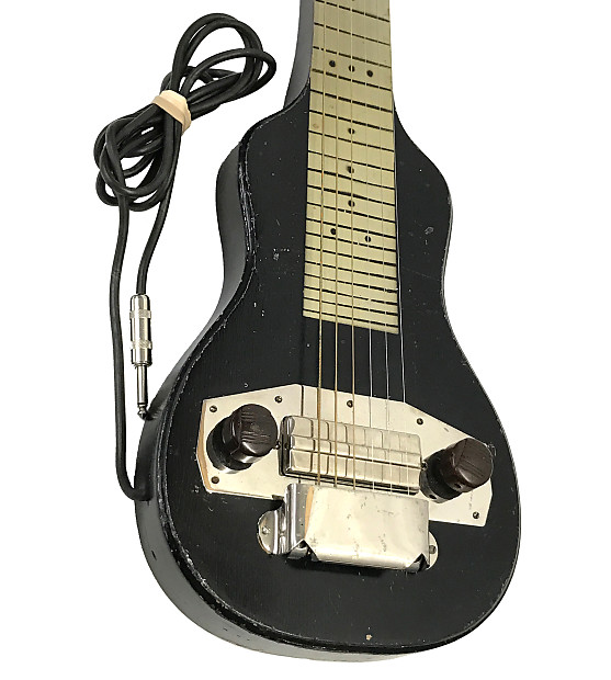 Harmony lap store steel guitar