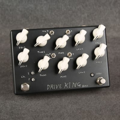 Reverb.com listing, price, conditions, and images for shin-s-music-drive-king