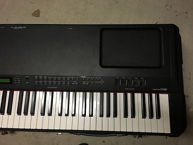 Yamaha cp300 used outlet