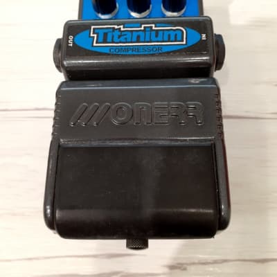Reverb.com listing, price, conditions, and images for onerr-titanium