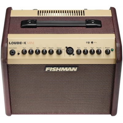 Fishman Loudbox Mini Combo Amplifier with Bluetooth (60 Watts) image 7