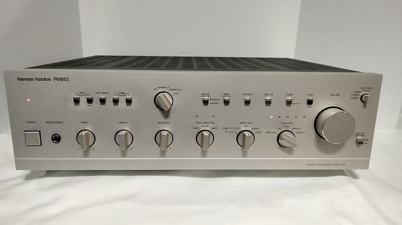 Harman Kardon PM665