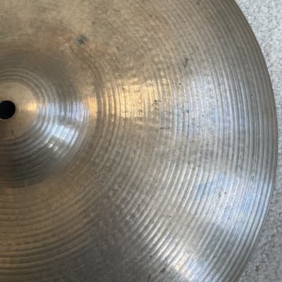 Zildjian  16” Medium Thin Brilliant 80s Crash Cymbal image 7