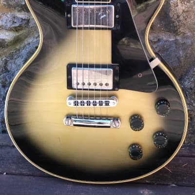 1980 Gibson Les Paul Custom Silverburst Excellent Plus image 1