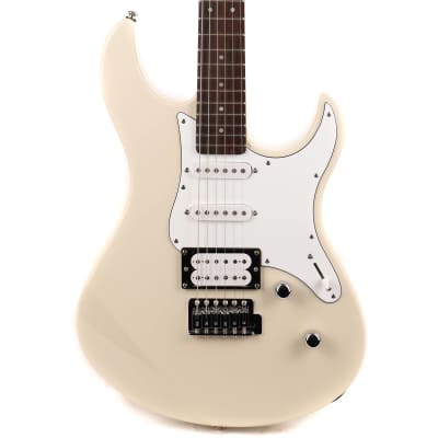 Yamaha Pacifica PAC112V Vintage White for sale