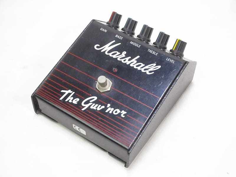 Marshall The Guv'nor Made in Korea Distortion (01/08) | Reverb