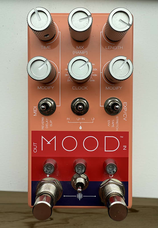 Chase Bliss Audio MOOD