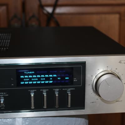 Restored Pioneer SA-520 Integrated Amplifier (2) image 7