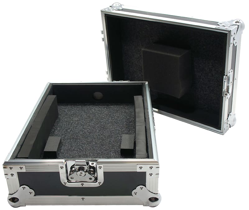 Harmony Cases HC12MIX Flight DJ Road Travel Foam Custom Case fits Pioneer DJM-900 image 1