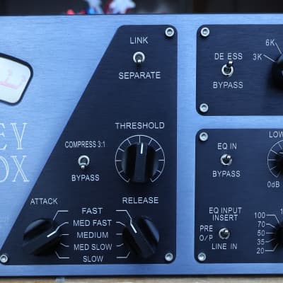 Tube-Tech MEC1A or Pendulum Quartet II ME - Gearspace