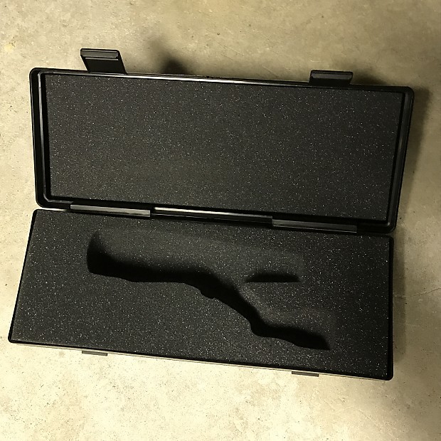 Sennheiser MD421 II Hard Case - CASE Only! | Reverb Sennheiser MD421 II Hard Case - CASE Only! | Reverb