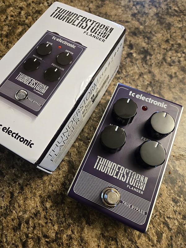 TC Electronic Thunderstorm Flanger