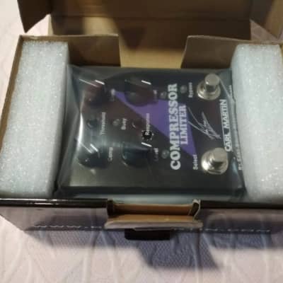 Reverb.com listing, price, conditions, and images for carl-martin-andy-timmons-compressor