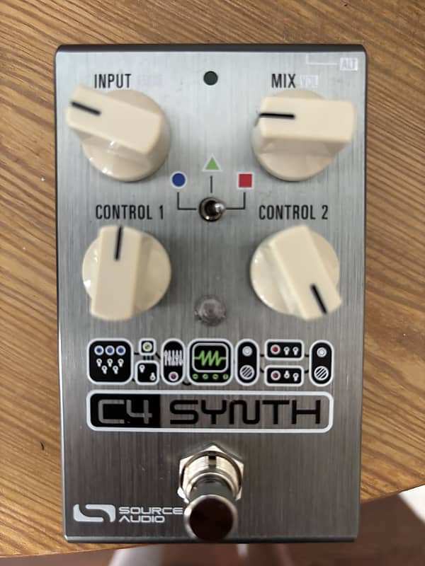 Source Audio C4 Synth