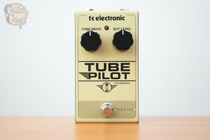 TC Electronic Tube Pilot