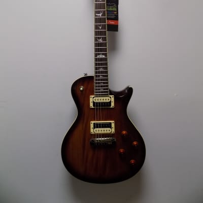 Paul Reed Smith SE 245 Electric Guitar w/ Gig Bag - Tobacco Sunburst image 2