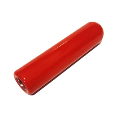 Kaka'ako Tonebars - Powder Coated Lap Steel Tone Bar - Red Tonebar (other colors available) image 2