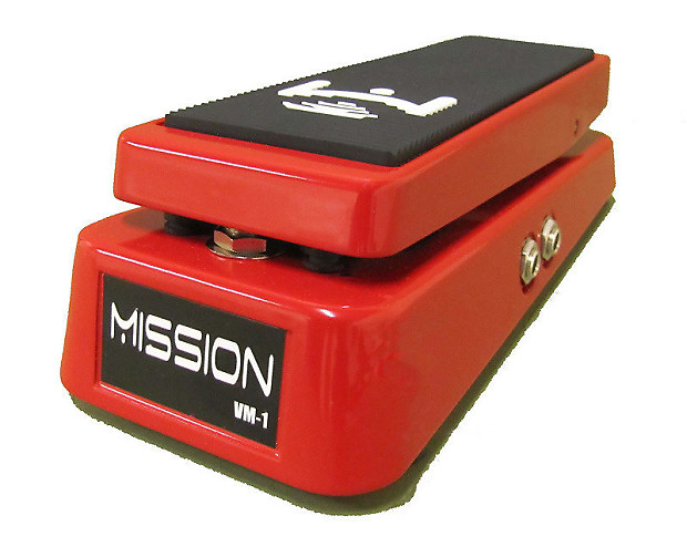 Mission Engineering VM-1 Volume Pedal image 2