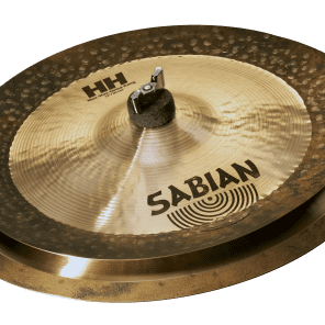 Sabian 15005MPLB HH Low Max Stax Set 12/14" Cymbal Pack