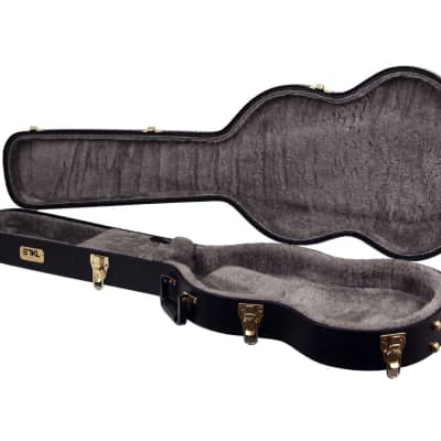 TKL Premier SG-Style Guitar Hardshell Case - Open Box image 3