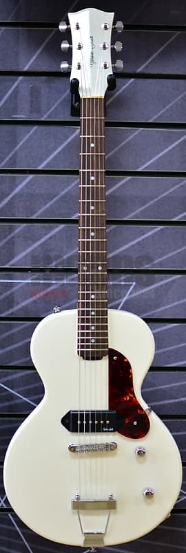 Gordon Smith GS-1 週末限定値下げ Gordon Smith GS1 NOCUT Vintage White Electric Guitar & Case