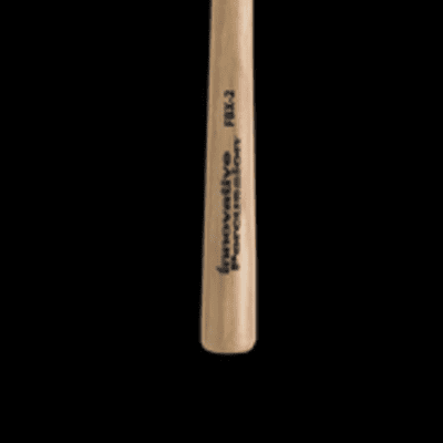 Innovative Percussion FBX-2 Marching Bass Mallets / Small image 2