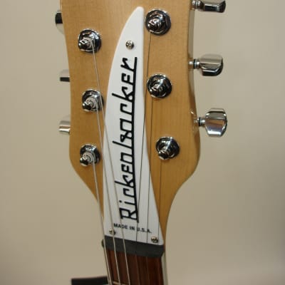 2023 Rickenbacker 620 Electric Guitar - MapleGlo image 14