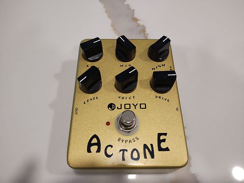 Joyo JF-13 AC Tone