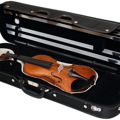 European Hand-Made Violin 4/4 by Petru Luca #24 image 6