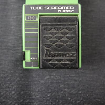 Ibanez TS10 Tube Screamer Classic 1990 - 1993 | Reverb