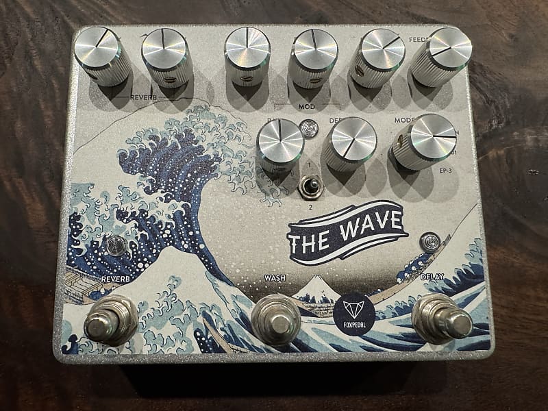 Foxpedal The Wave