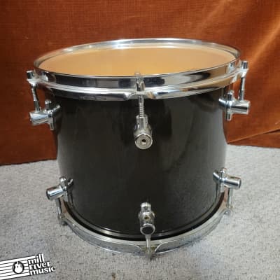 Sonor S Class 12"x9" Tom Black Used image 4