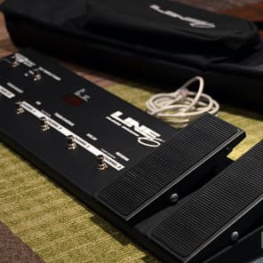 Line 6 Floor Board with Case + Cable image 1
