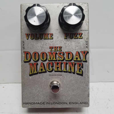 Dean Ramsay The Doomsday Machine Handmade Fuzz London, England image 1