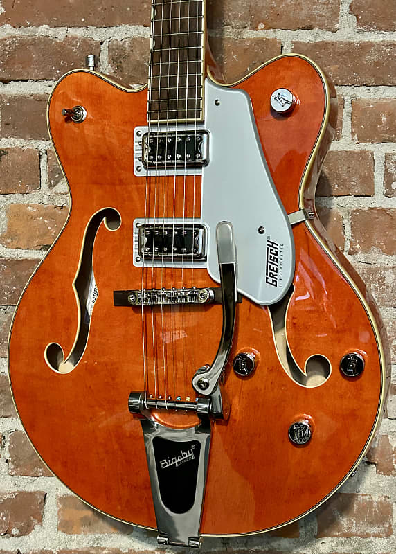 Gretsch G5422T Electromatic Hollow Body Double Cutaway with Bigsby