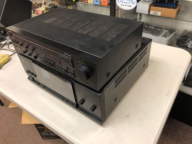 Yamaha AVC-50 Stereo Amplifier