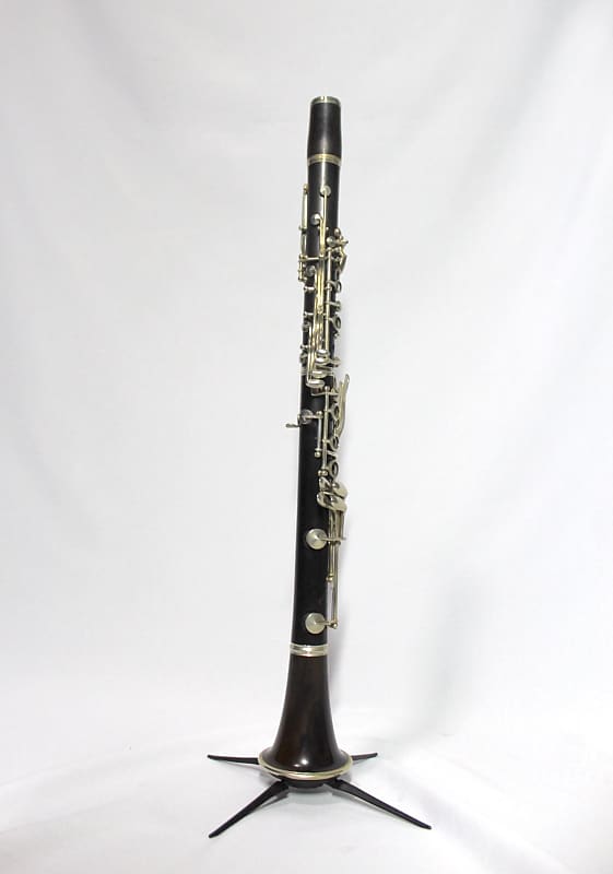 Buffet Crampon Evette Schaefer Modelle Master-Made Moenn10 Wood Clarinet