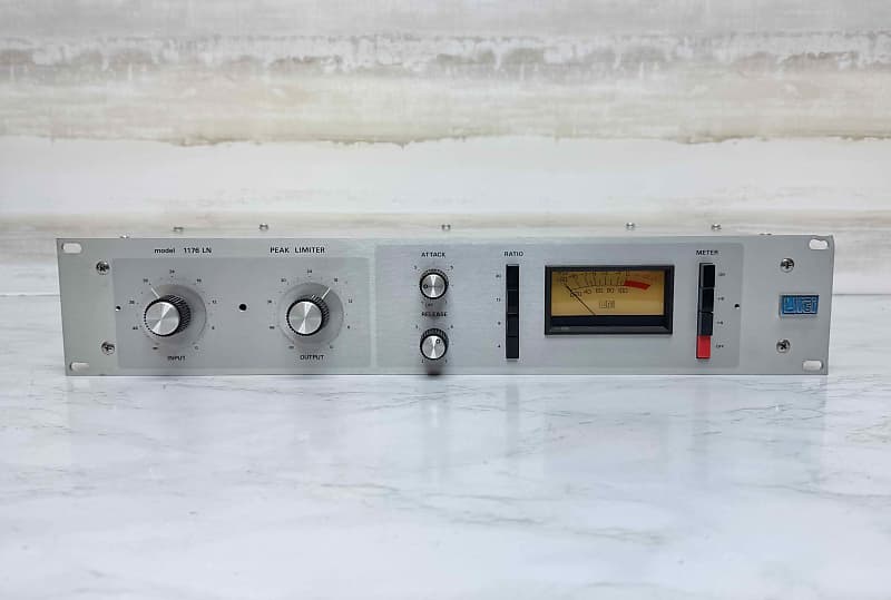 Urei Universal Audio 1176LN Rev. H Limiting Amplifier | Reverb