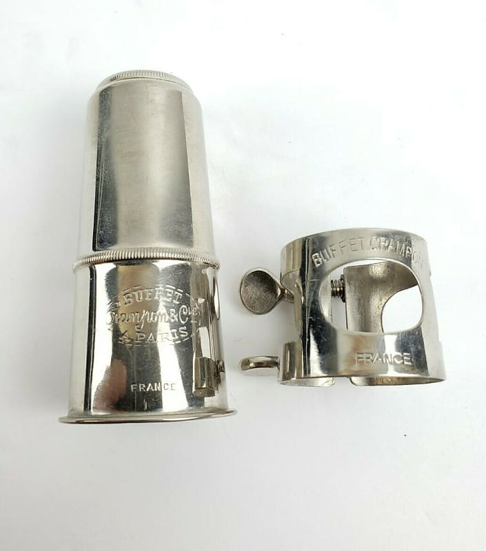 Rico Cap Non Inverted Bb Clarinet Ligatures | Senegal