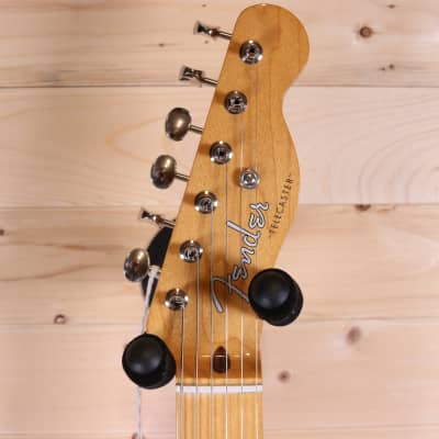 Fender Vintera '50s Telecaster - Maple Fingerboard, Sonic Blue image 7