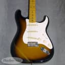 Fender USA Stories Collection Eric Johnson 1954 Virginia Stratocaster (2-Color Sunburst) Used