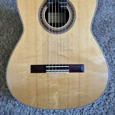 Martin Blackwell Spruce Bearclaw Doubletop 2011 - Classical Guitar WITH DEMO VIDEO!! for sale