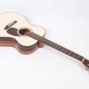 Martin Custom Size OM 28 Style European High Altitude Spruce / Macassar Ebony #267 @ LA Guitar Sales