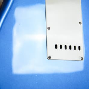 Fender Stratocaster Blue MIJ 1987 (s715) imagen 8