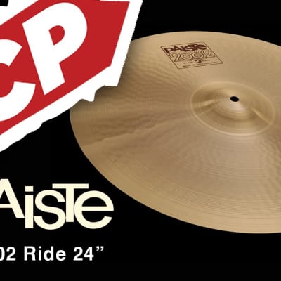 Paiste 24