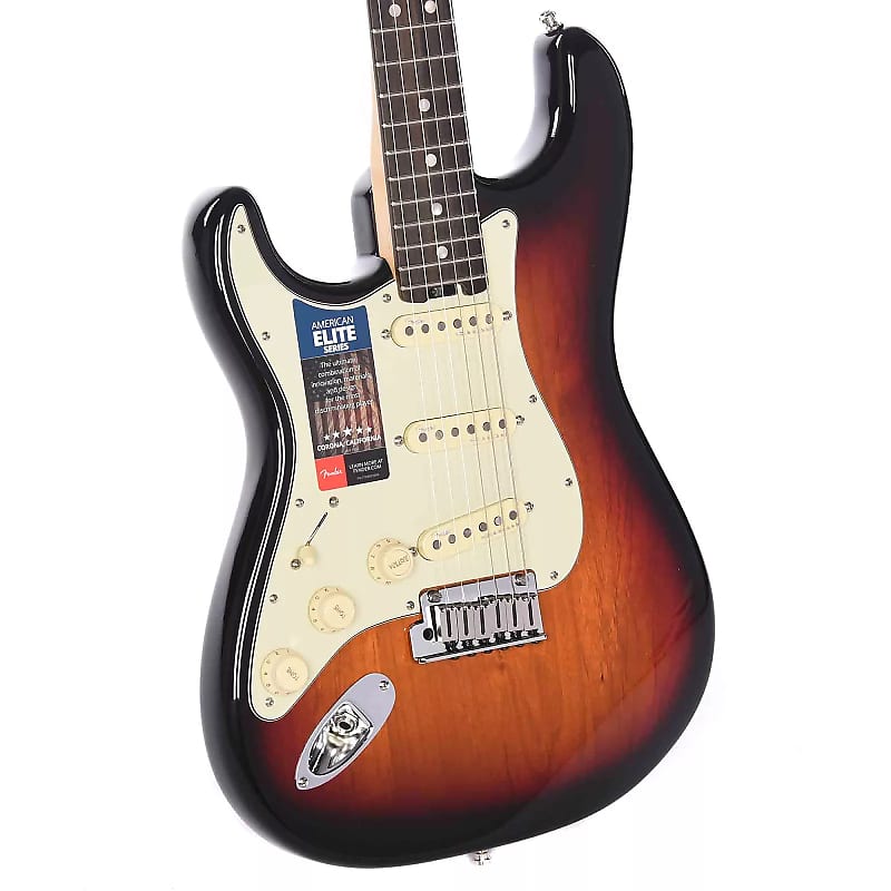 Fender American Elite Stratocaster Left-Handed image 3