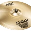 Sabian 20" AAX Stage Ride Cymbal Brilliant Finish - Mint, Demo