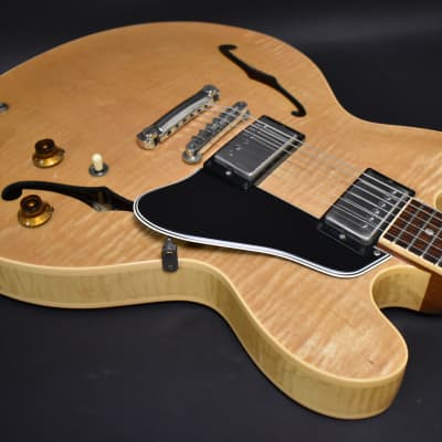 2005 Gibson USA ES-335 Dot Blonde w/OHSC image 12