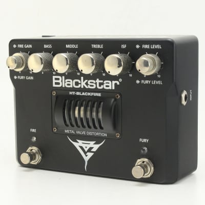 Reverb.com listing, price, conditions, and images for blackstar-ht-blackfire